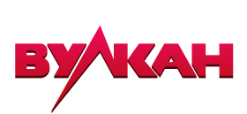 Логотип Вулкан Казино - актуальное зеркало